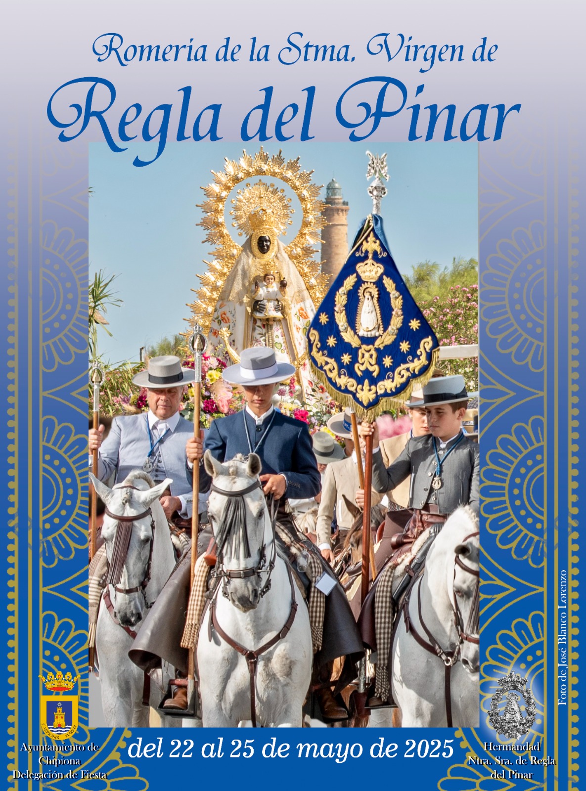 Romería de Nuestra Señora de Regla del Pinar  
